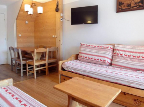 Duplex ensoleillé au Châtelet, skis aux pieds, 5-6 pers, 2 chambres, balcon sud, proche commerces et ESF - FR-1-182-108